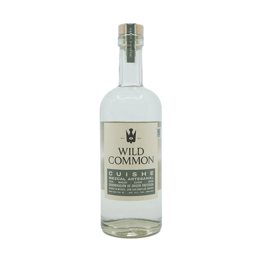 Wild Common Cuishe Mezcal Artesanal