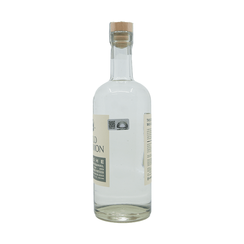 Wild Common Cuishe Mezcal Artesanal
