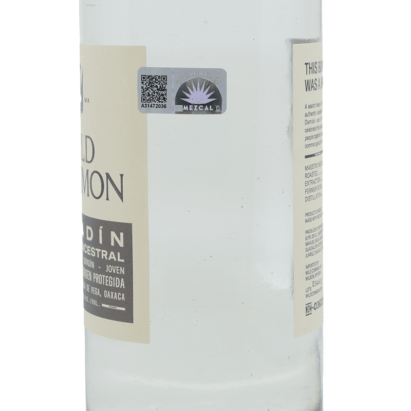Wild Common Espadin Mezcal Ancestral