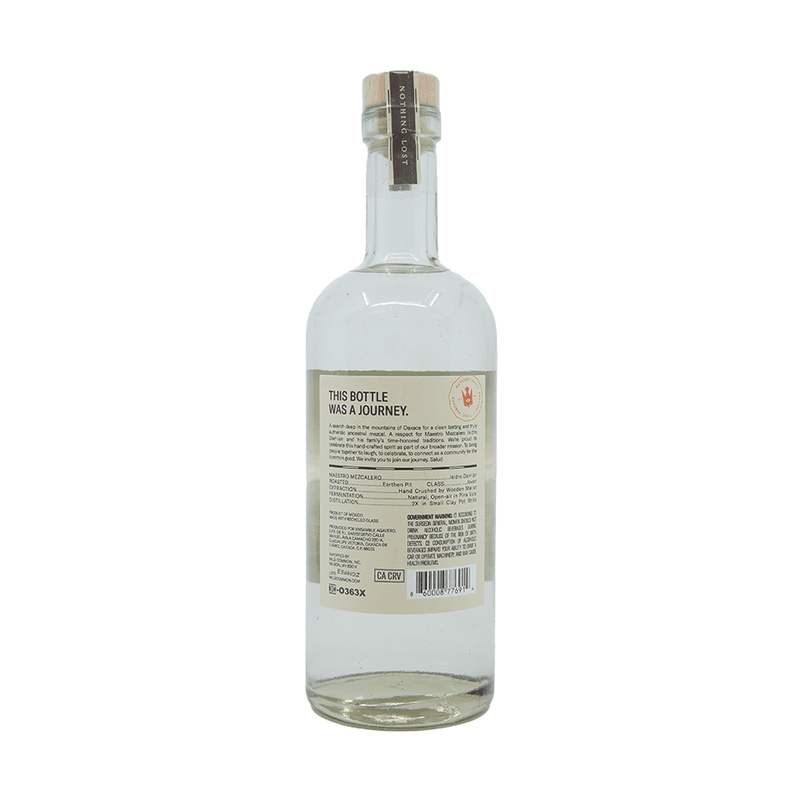 Wild Common Espadin Mezcal Ancestral