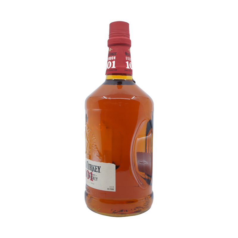Wild Turkey 101 Kentucky Straight Bourbon Whiskey (1.75L)