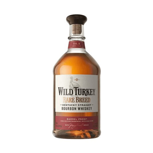 Wild Turkey Bourbon Rare Breed Barrel Proof (750ml)