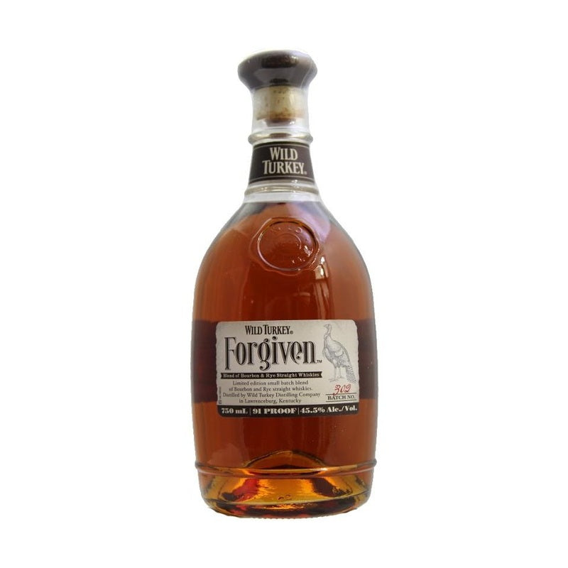 Wild Turkey Forgiven