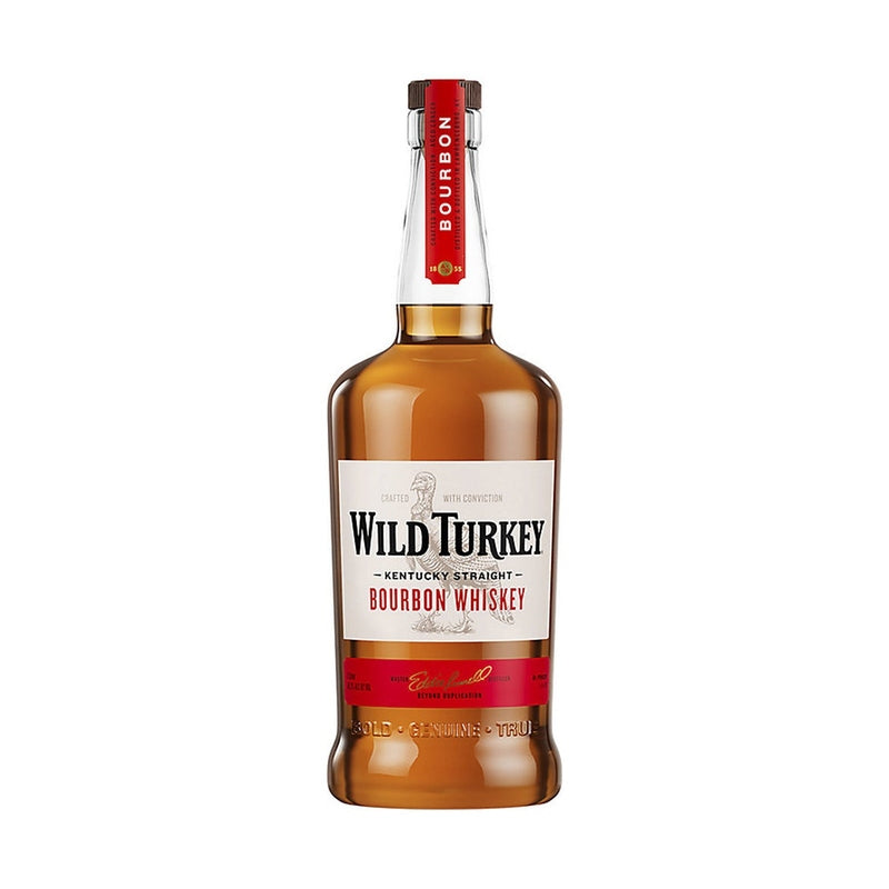 Wild Turkey Straight Bourbon 81 1L