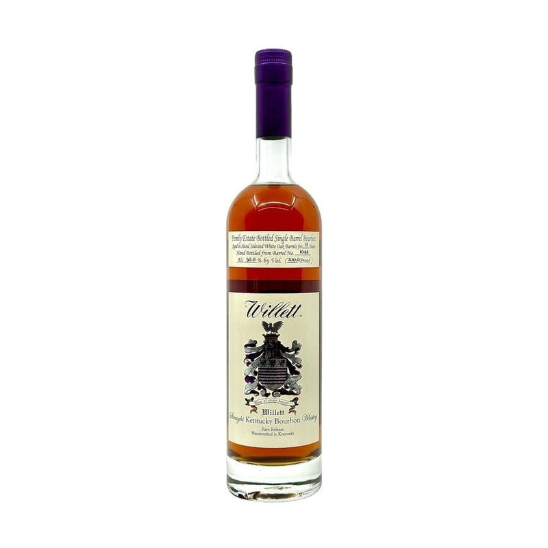Willet Family Estate Bottled Single Barrel 'Sip Happens' 11 Year Old Barrel No. 1044 Straight Bourbon Whiskey