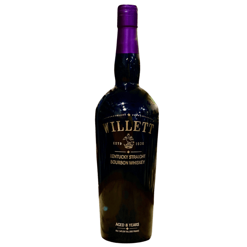 Willett 8 Year Old Wheated Kentucky Straight Bourbon Whiskey