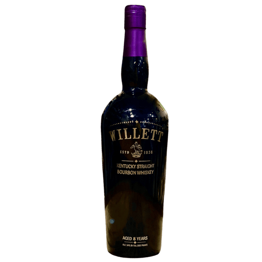 Willett 8 Year Old Wheated Kentucky Straight Bourbon Whiskey