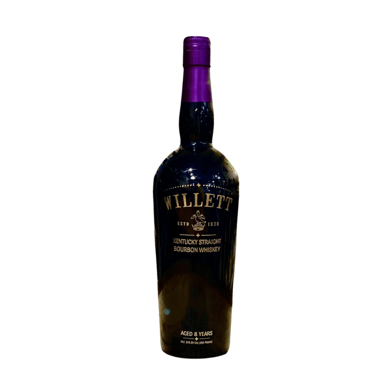 Willett '8 Year Old' Wheated Kentucky Straight Bourbon Whiskey