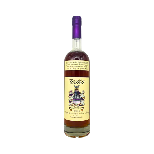 Willett Family Estate 7 Year Old Straight Bourbon Whiskey 'Sitting at the Kids Table'