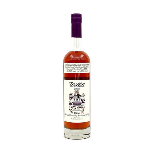 Willett Family Estate 9 Year Old Single Barrel Straight Kentucky Bourbon Whiskey