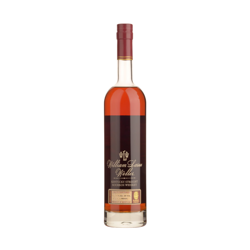 William Larue Weller Kentucky Straight Bourbon 2021 Edition (125.3 Proof)