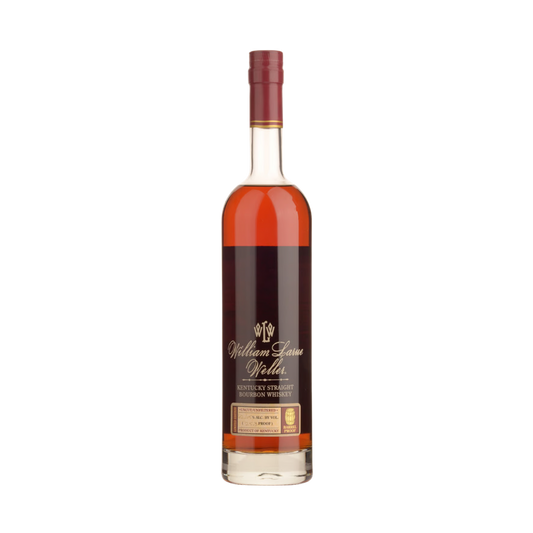 William Larue Weller Kentucky Straight Bourbon 2021 Edition (125.3 Proof)