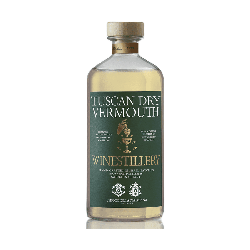 Winestillery Tuscan Dry Vermouth