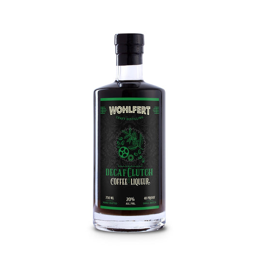 Wohlfert Decaf Clutch Coffee Liqueur 750ml