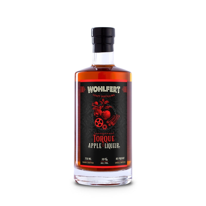 Wohlfert Torque Apple Liqueur 750ml