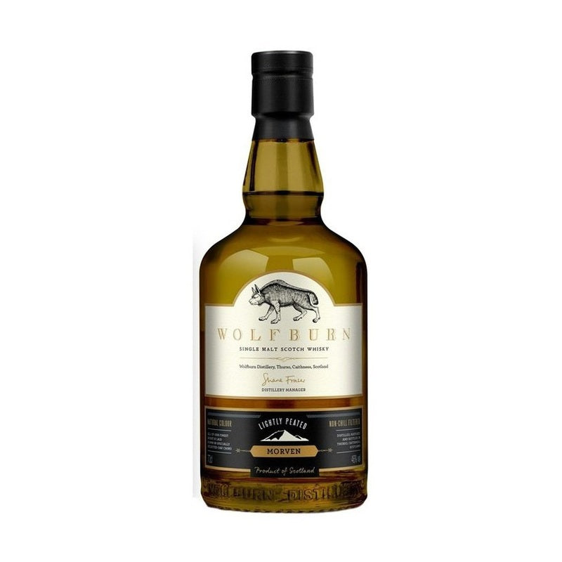 Wolfburn Morven Highland Single Malt Scotch Whisky