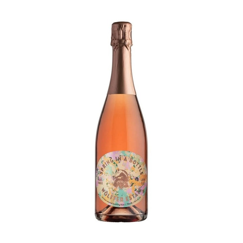 Wölffer Estate 'Spring In A Bottle' Sparkling Rosé 2021