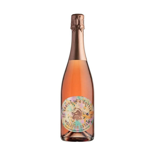 Wölffer Estate 'Spring In A Bottle' Sparkling Rosé 2021