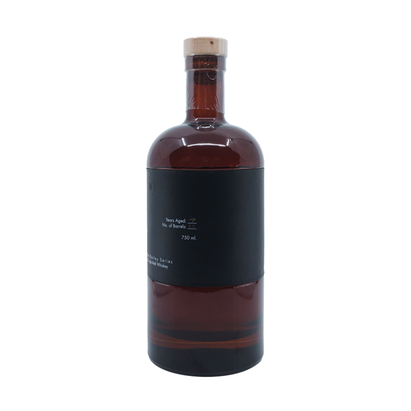 Wolves Malted Barley Series Lot No. 1 Single Malt Whiskey