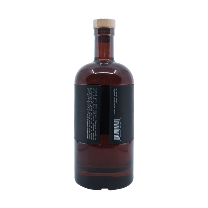Wolves Malted Barley Series Lot No. 1 Single Malt Whiskey