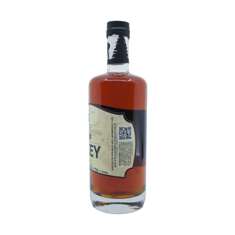 Wood's 'Dawn Patrol' Single Malt Whiskey