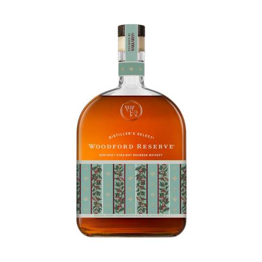 Woodford Reserve Distiller's Select 2025 Holiday Edition Straight Bourbon Whiskey