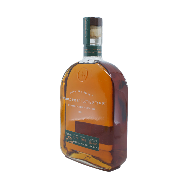 Woodford Reserve Distiller's Select Kentucky Straight Rye Whiskey