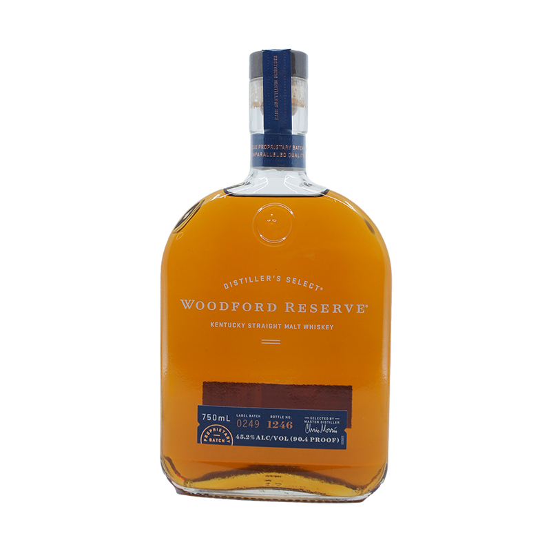 Woodford Reserve Distiller's Select Kentucky Straight Malt Whiskey
