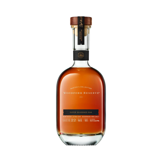 Woodford Reserve Master Collection Seasoned Oak Bourbon