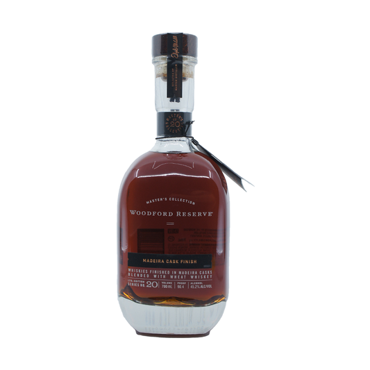 Woodford Reserve Master's Collection 2024 Madeira Cask Finish