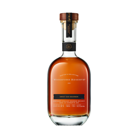Woodford Reserve Master's Collection 2025 Sweet Oak Bourbon