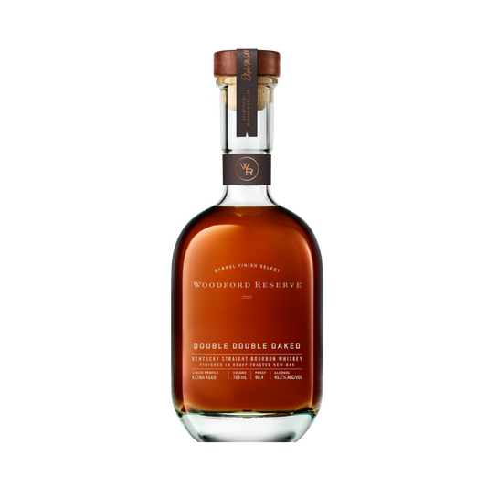 Woodford Reserve Master's Collection Double Double Oaked Kentucky Straight Bourbon