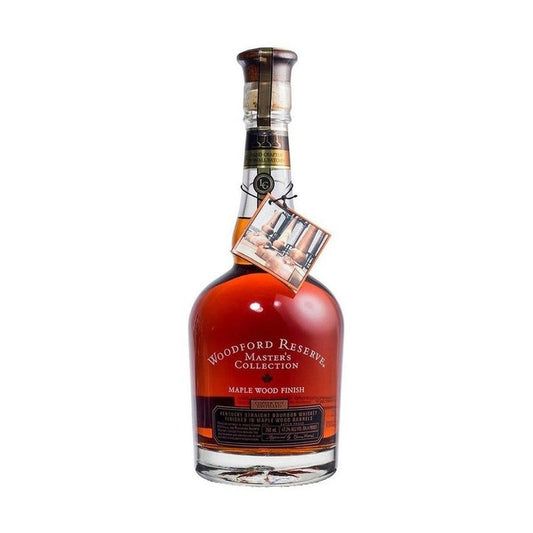 Woodford Reserve Master's Collection Maple Wood Finish Kentucky Straight Bourbon Whisky