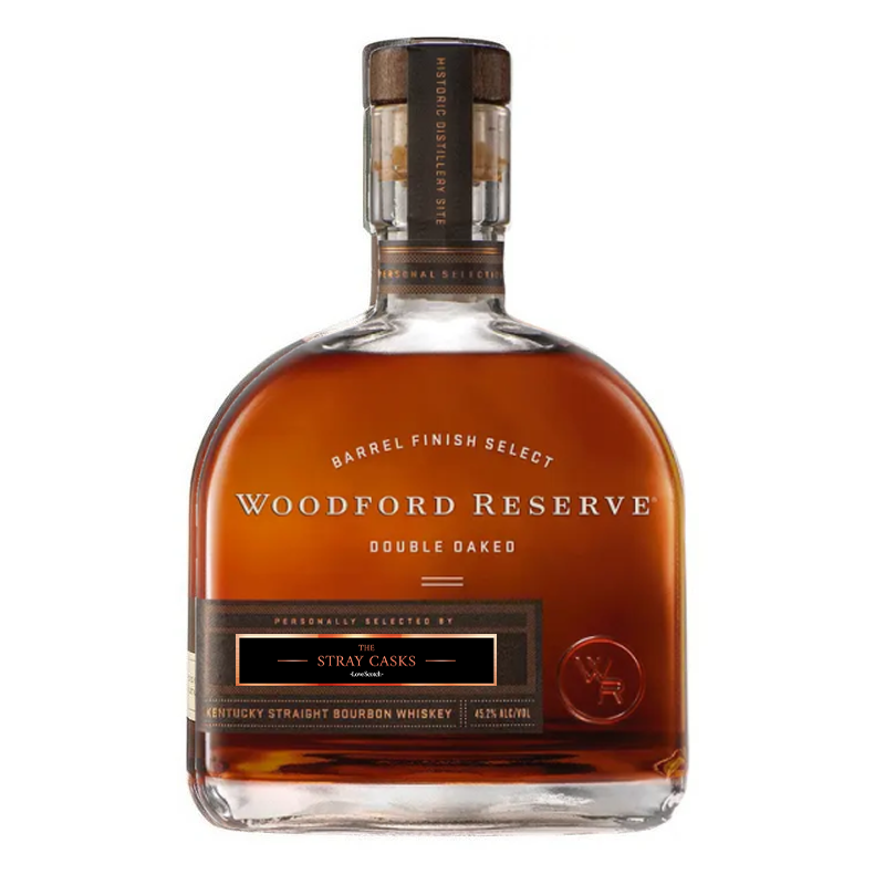 Woodford Reserve 'The Stray Casks' Double Oak Single Barrel