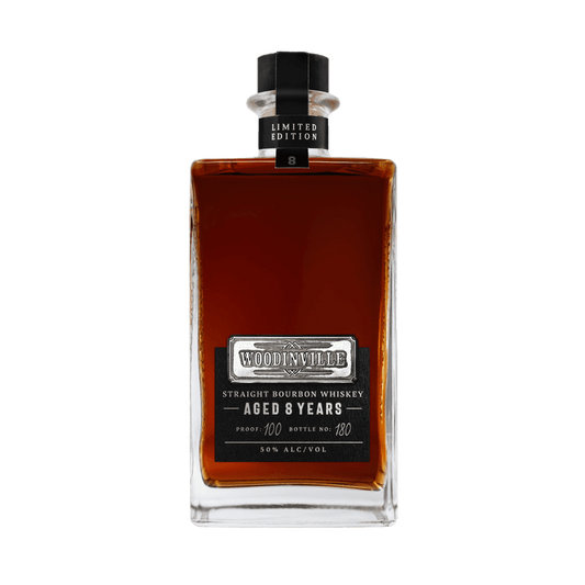 Woodinville 8 Year Old Straight Bourbon Whiskey
