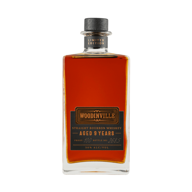 Woodinville 9 Year Bourbon Whiskey