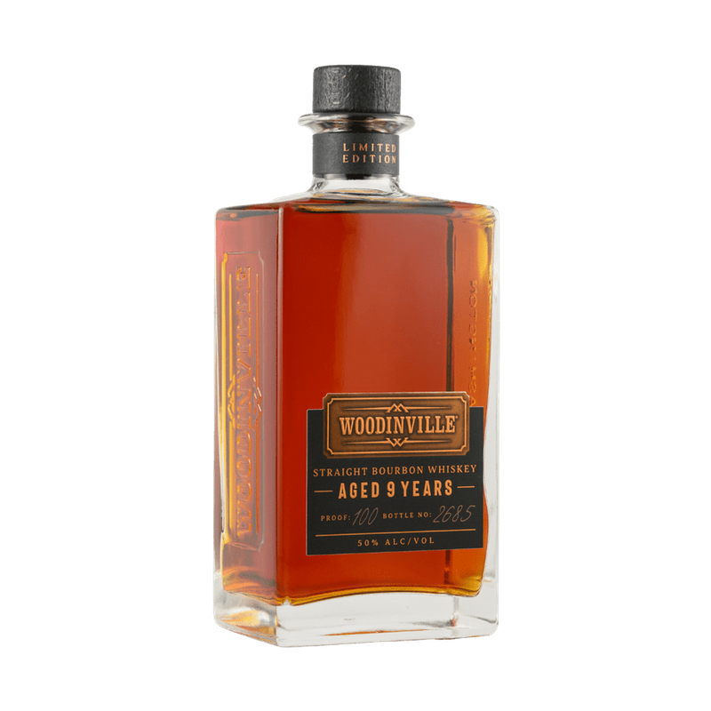Woodinville 9 Year Bourbon Whiskey