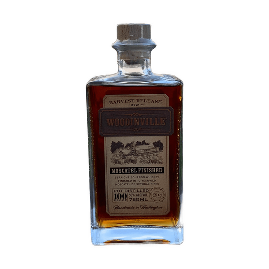 Woodinville Moscatel Finished Straight Bourbon Whiskey