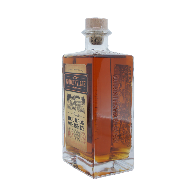 Woodinville Straight Bourbon Whiskey