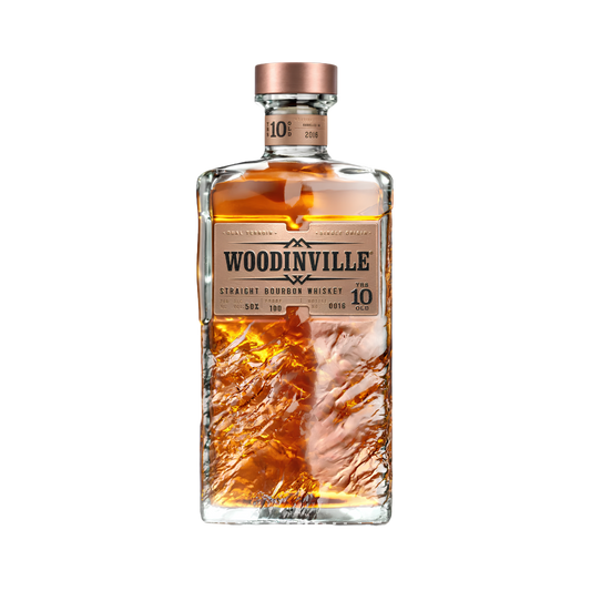 Woodinville Whiskey Co. Woodinville 10 Year Old Bourbon Whiskey