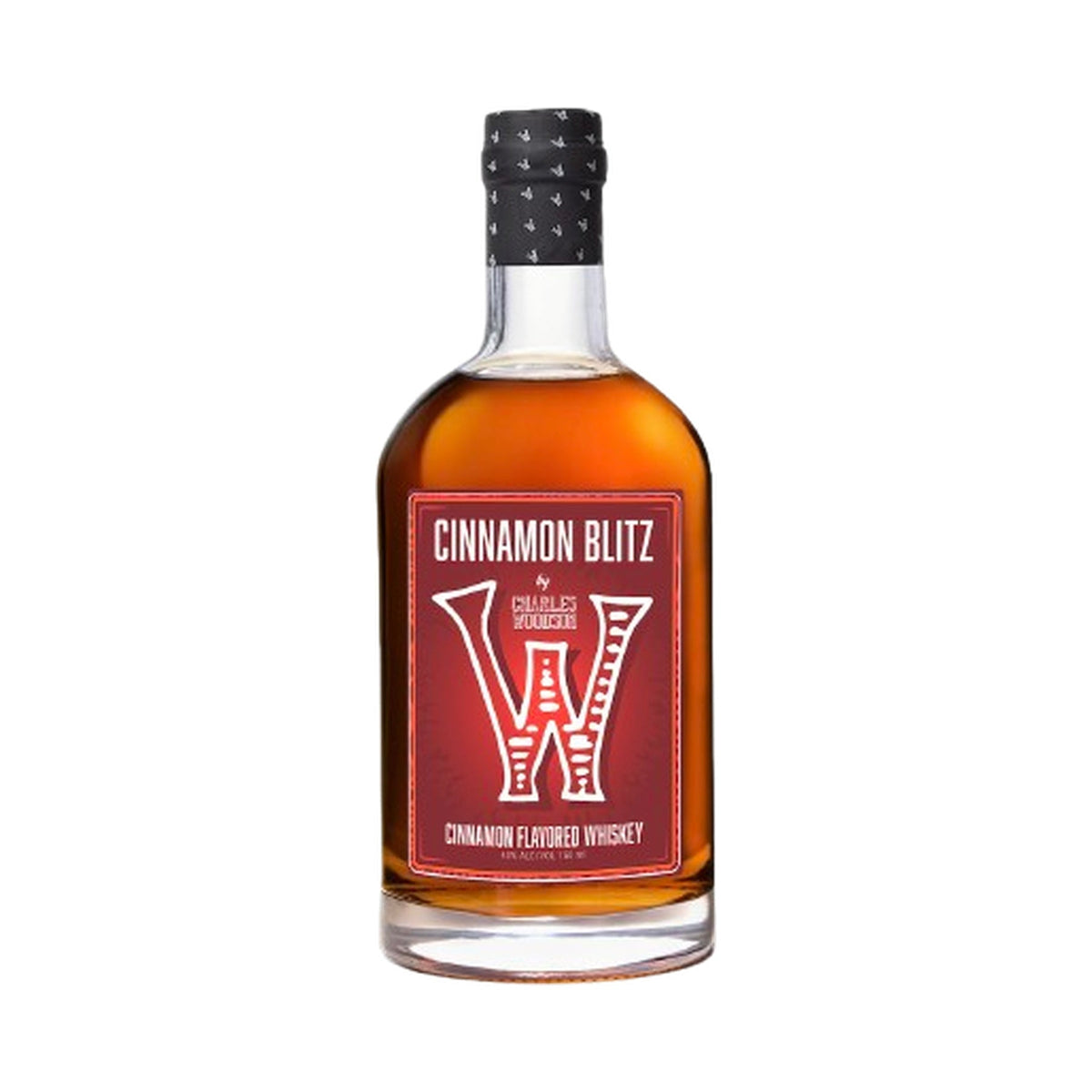 Woodson Cinnamon Blitz Whiskey 750ml