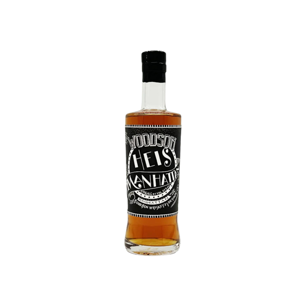 Woodson Whiskey Heis Manhattan 375 ml