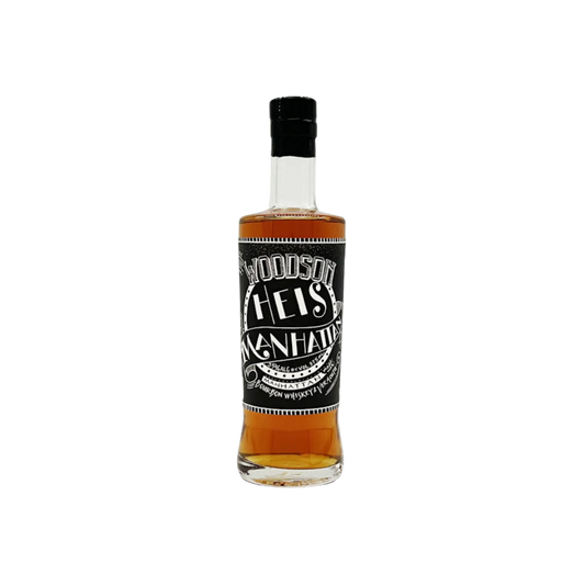 Woodson Whiskey Heis Manhattan 375 ml