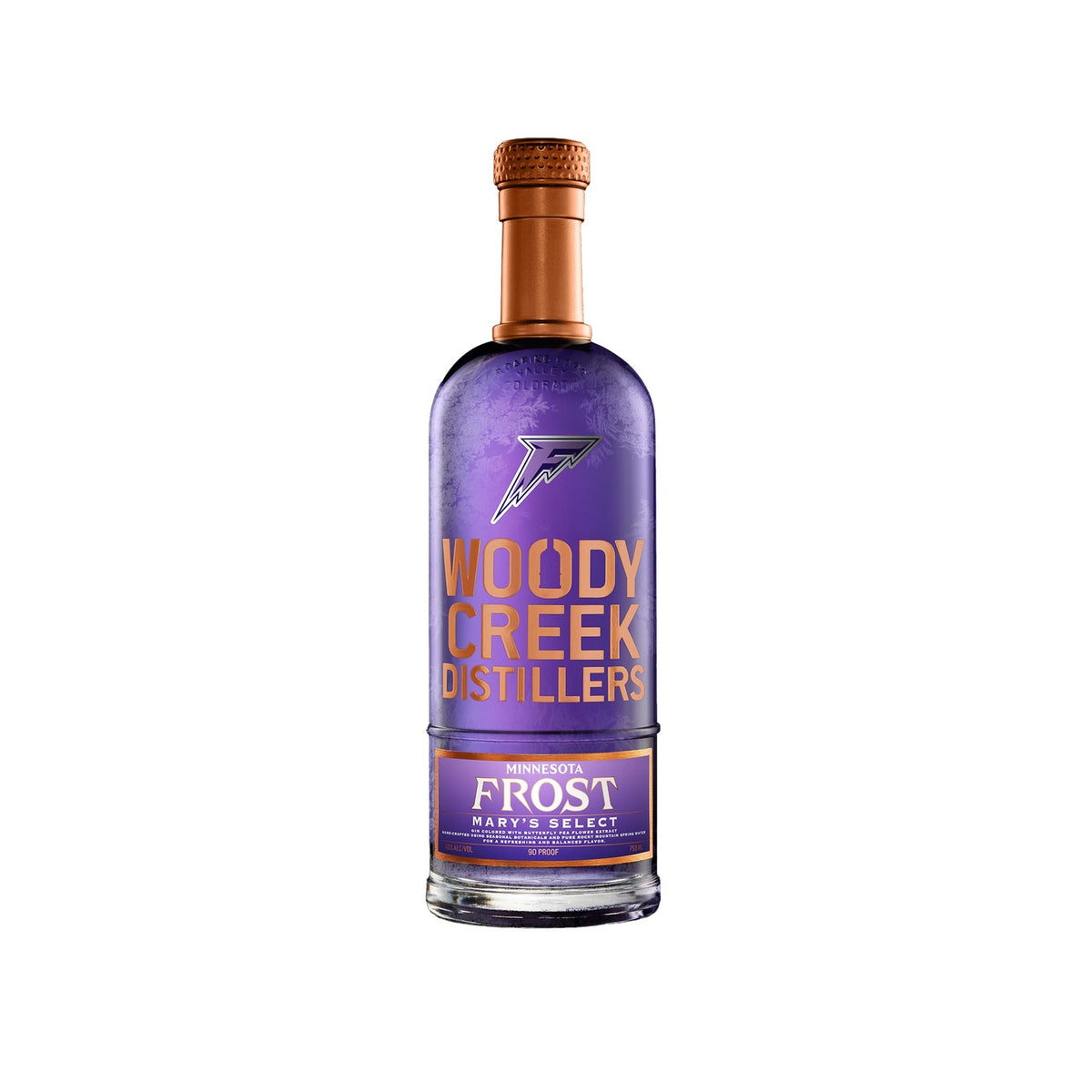 Woody Creek Distillers Minnesota Frost Mary’s Select Gin 750ml