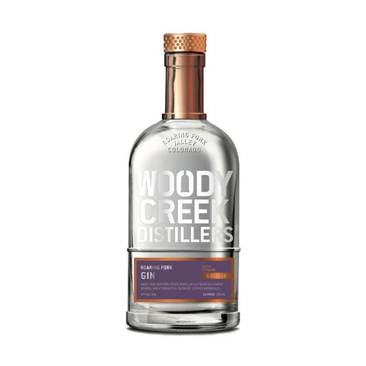 Woody Creek Distillers Roaring Fork Gin