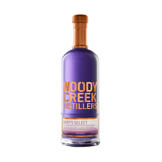 Woody Creek 'Mary's Select Gin'