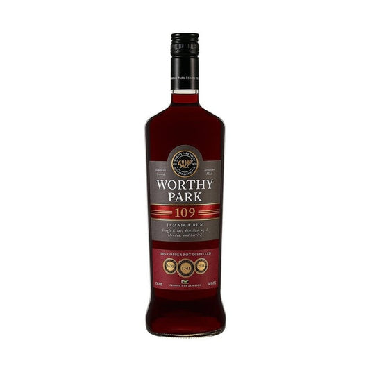 Worthy Park 109 Dark Rum