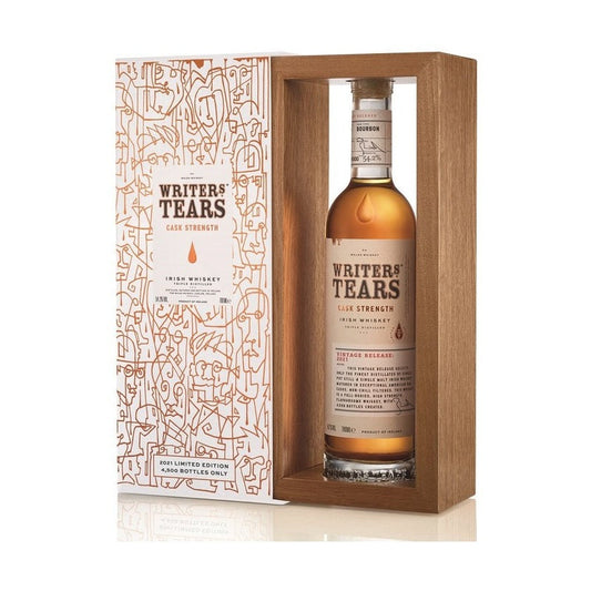Writers' Tears Cask Strength Irish Whiskey '2023 Edition'