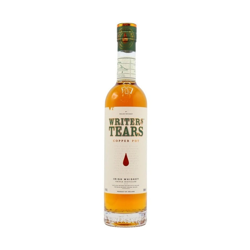 Writers' Tears Copper Pot Irish Whiskey