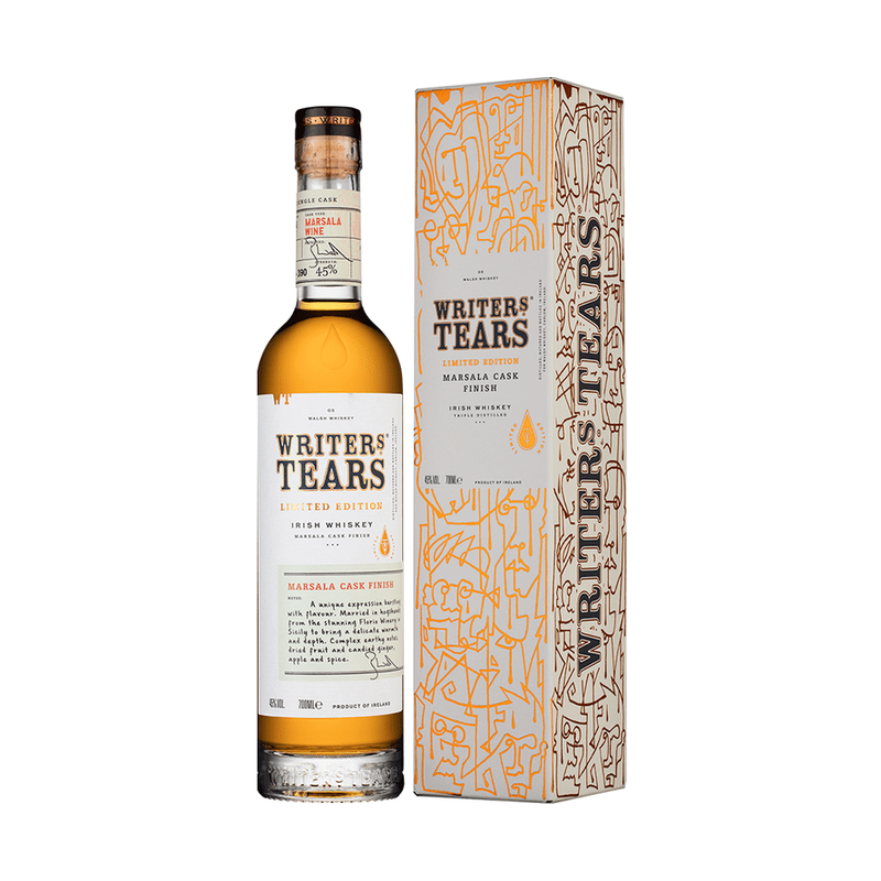 Writers' Tears Marsala Cask Finish Irish Whiskey